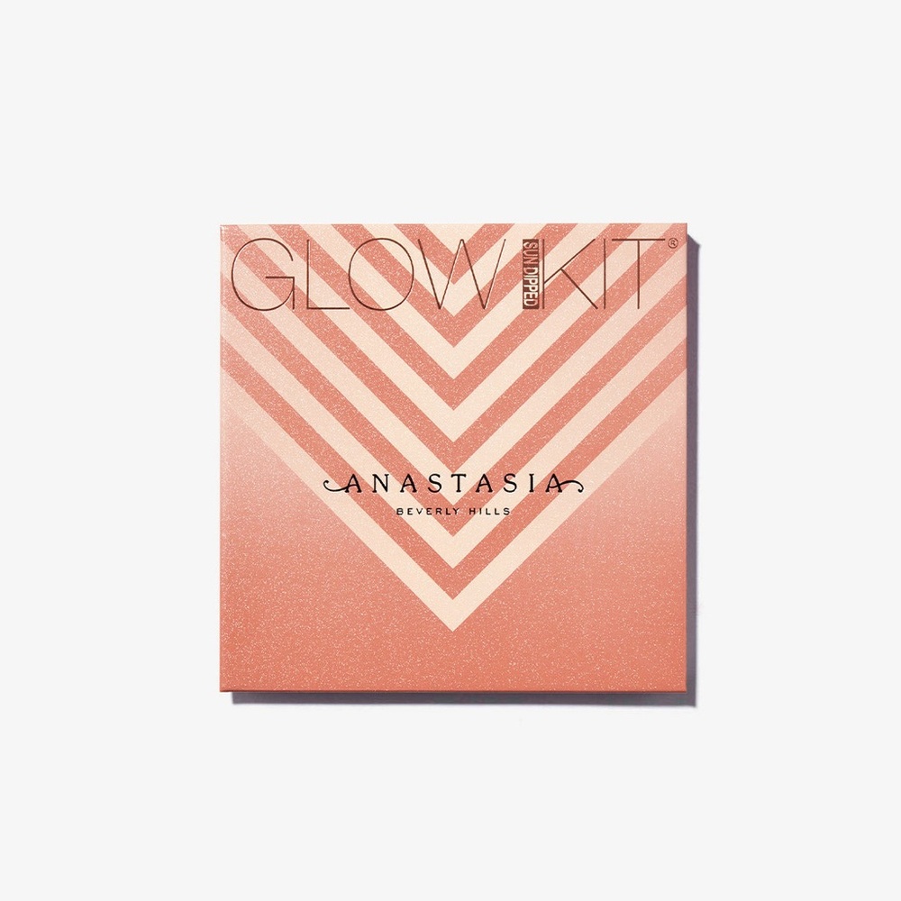 Anastasia Beverly Hills Sun Dipped Glow Kit Powder highlighter glow kit - NWT - Picture 2 of 7
